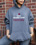 IST Inflamed Sister Thriving Small Logo