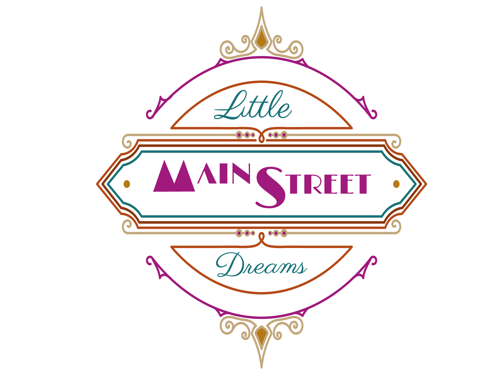 Little MainStreet Dreams Logo