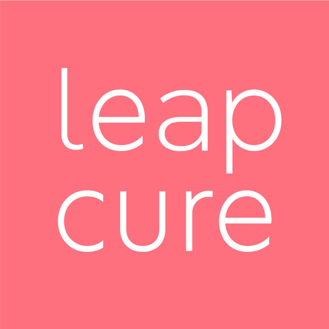 leapcure logo