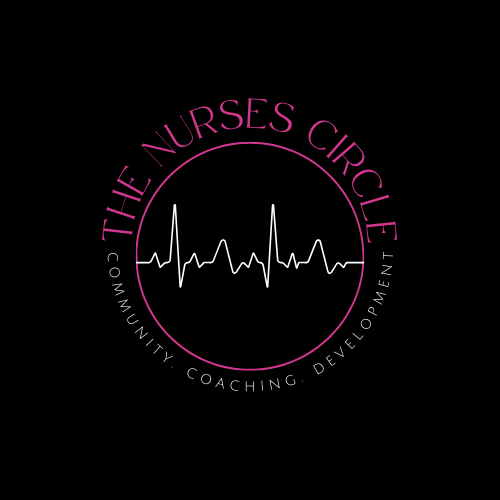 The Nurses Circle Logo