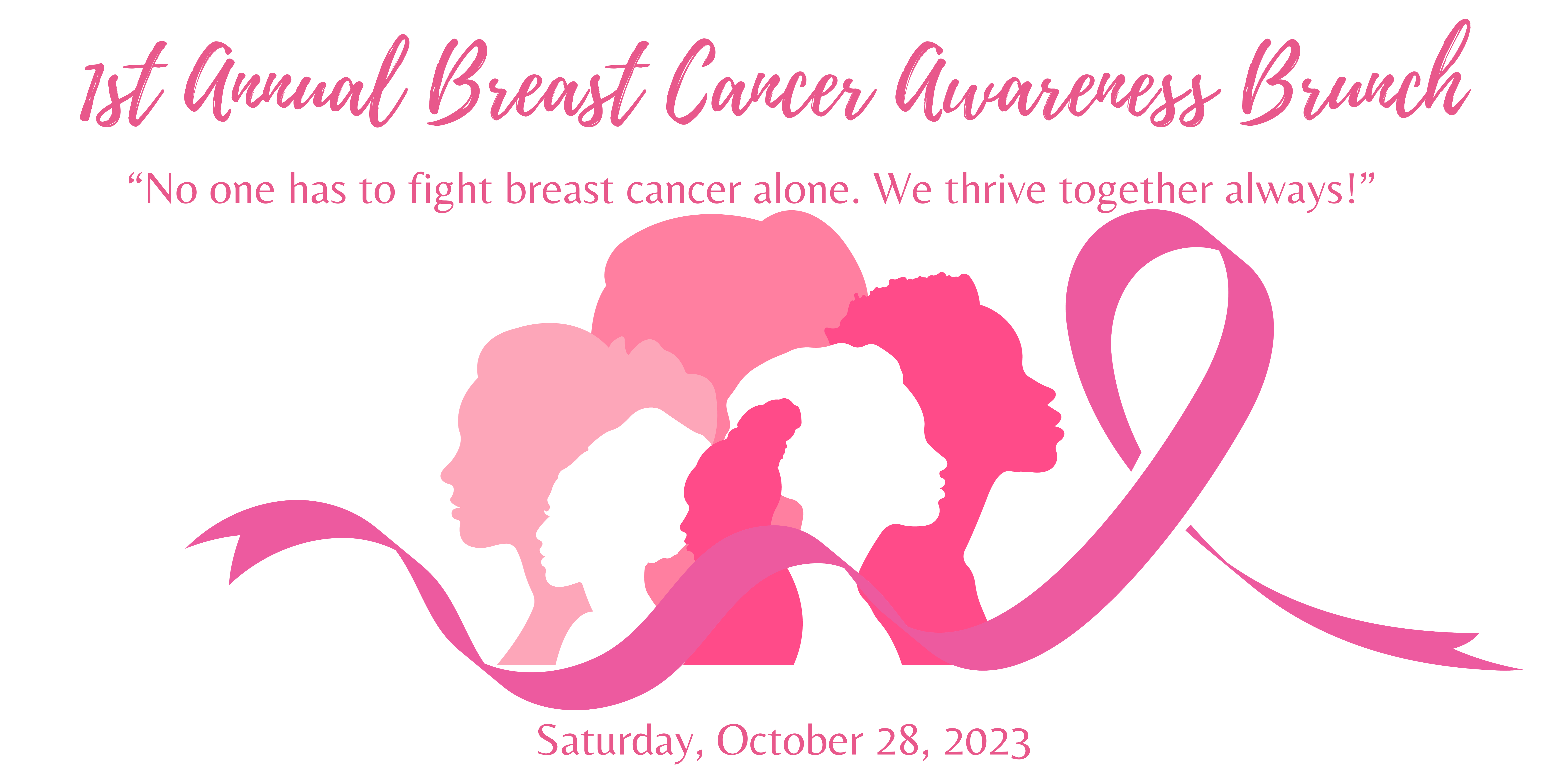 1st Annual Breast Cancer Awareness Brunch