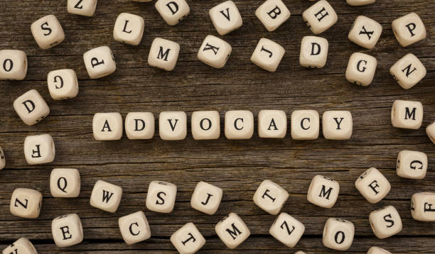 Word ADVOCACY written on wood block - Finding the right support is key to maintaining your well-being and ensuring the best care for the person you look after. This post will guide you through finding the best support for caregivers like yourself.